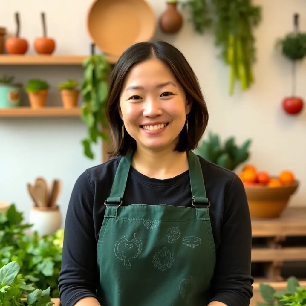 Aurora Wang